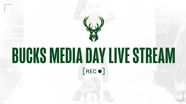 Milwaukee Bucks on Livestream