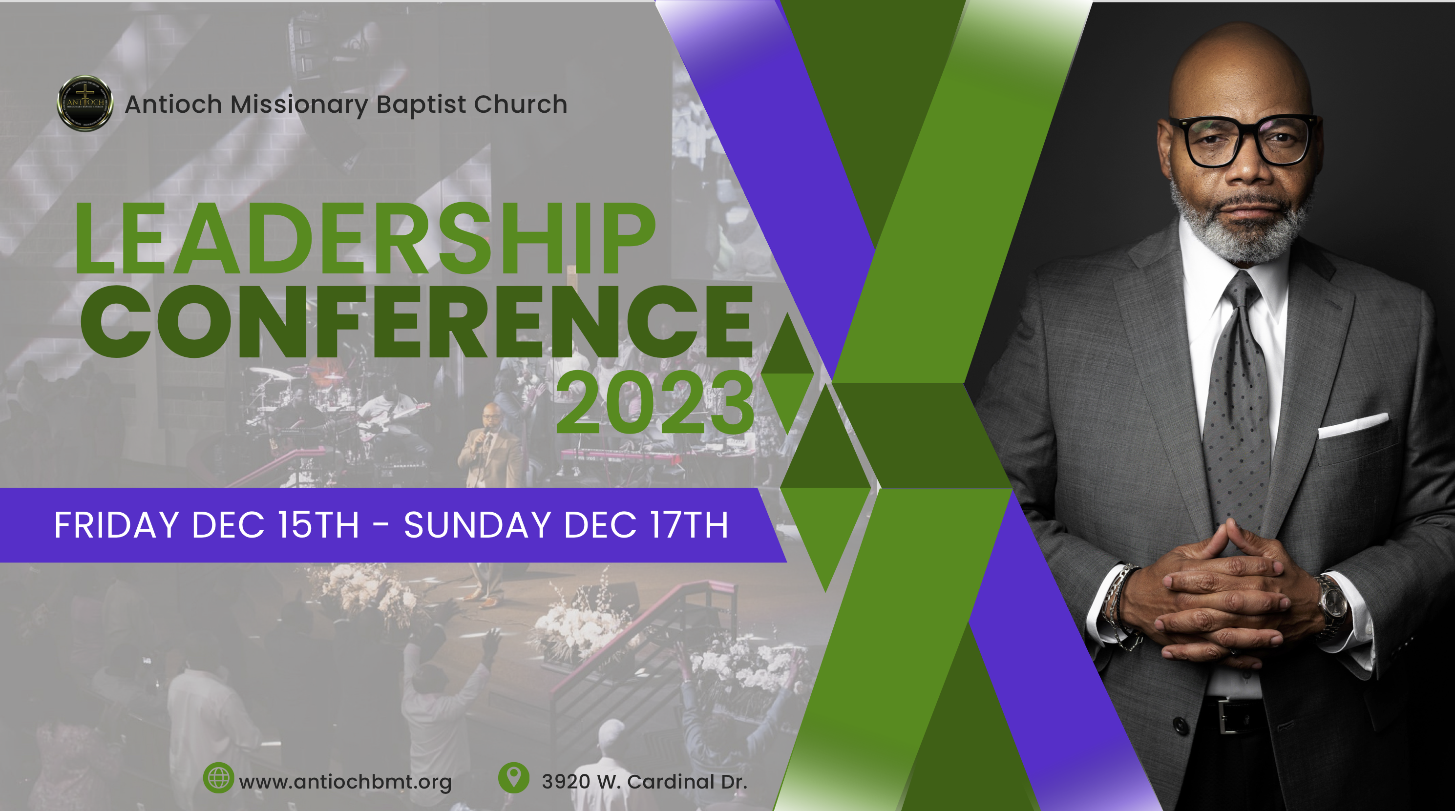 Leadership Conference 2023 on Livestream