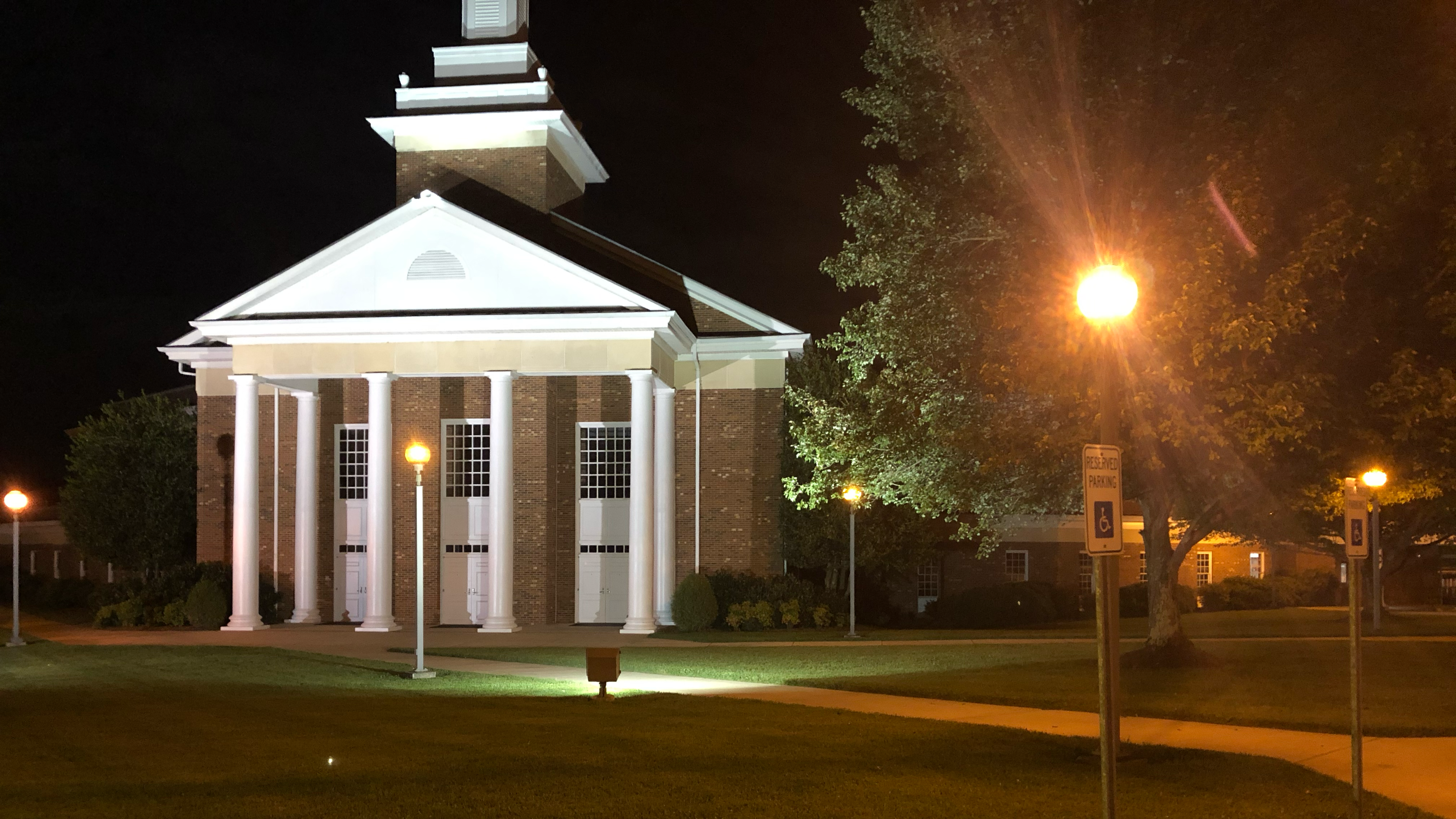 On Being Salt and Light – Greystone Baptist Church