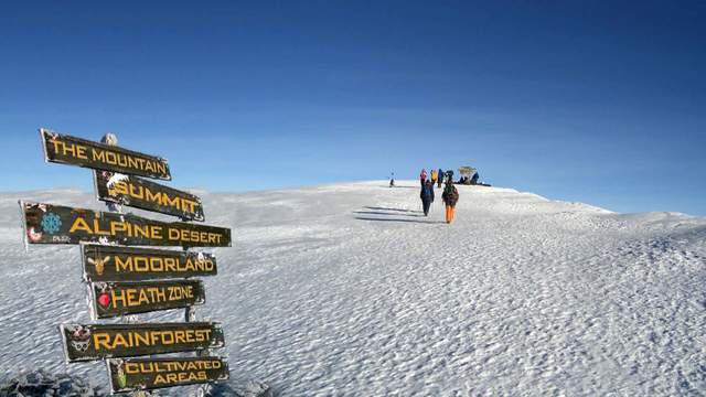 Kilimanjaro VFT - from Kilimanjaro Virtual Field Trip