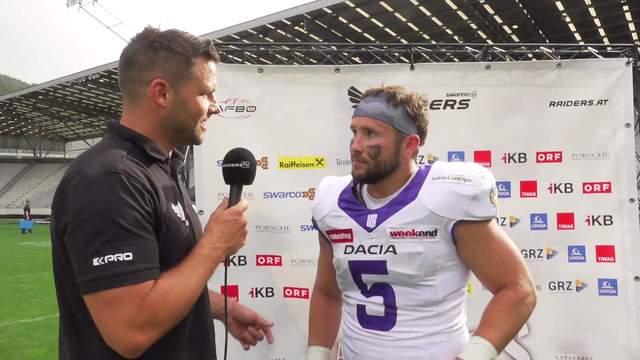 LIVESTREAM Austria: Dacia Vienna Vikings @ Swarco Raiders, June 20