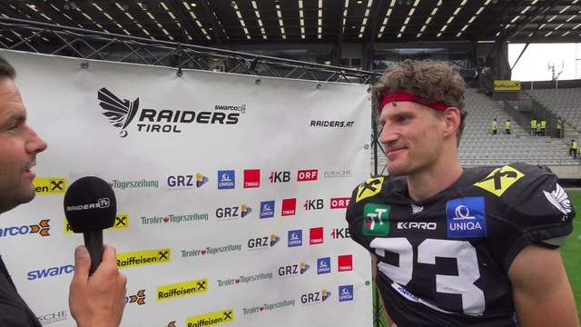 New Dacia Vikings and Swarco Raiders make their debut in the AFL