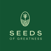 Seeds of Greatness on Livestream