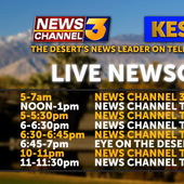 kesq news channel 3 live stream