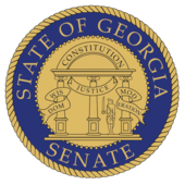 GA Sen Chamber on Livestream