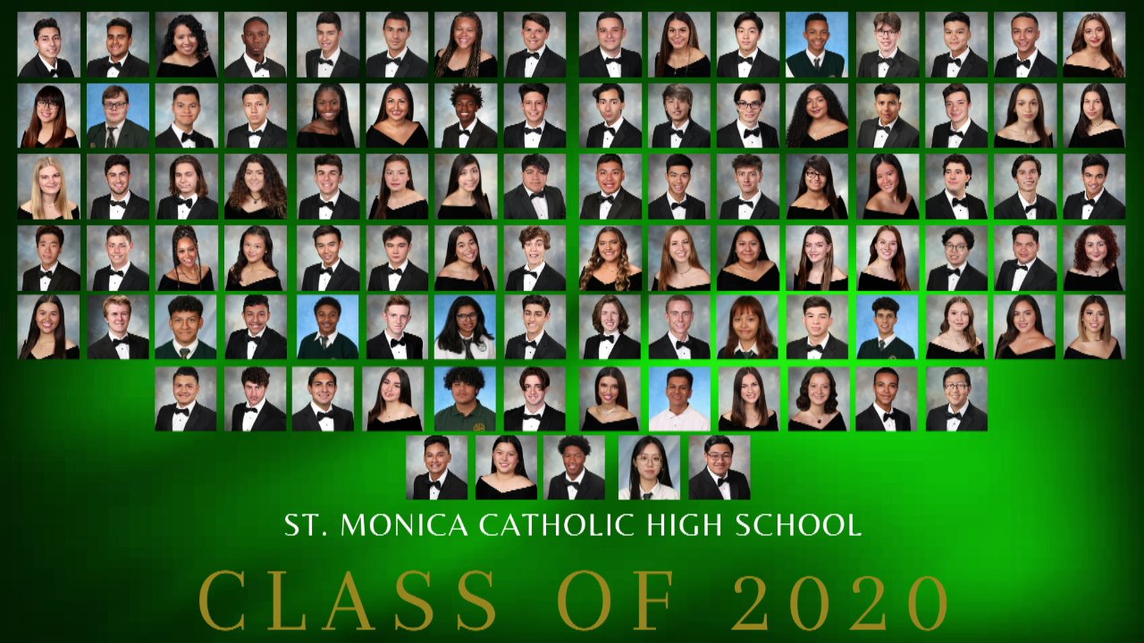 St. Monica Schools on Livestream