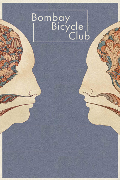 Bombay Bicycle Club on Livestream
