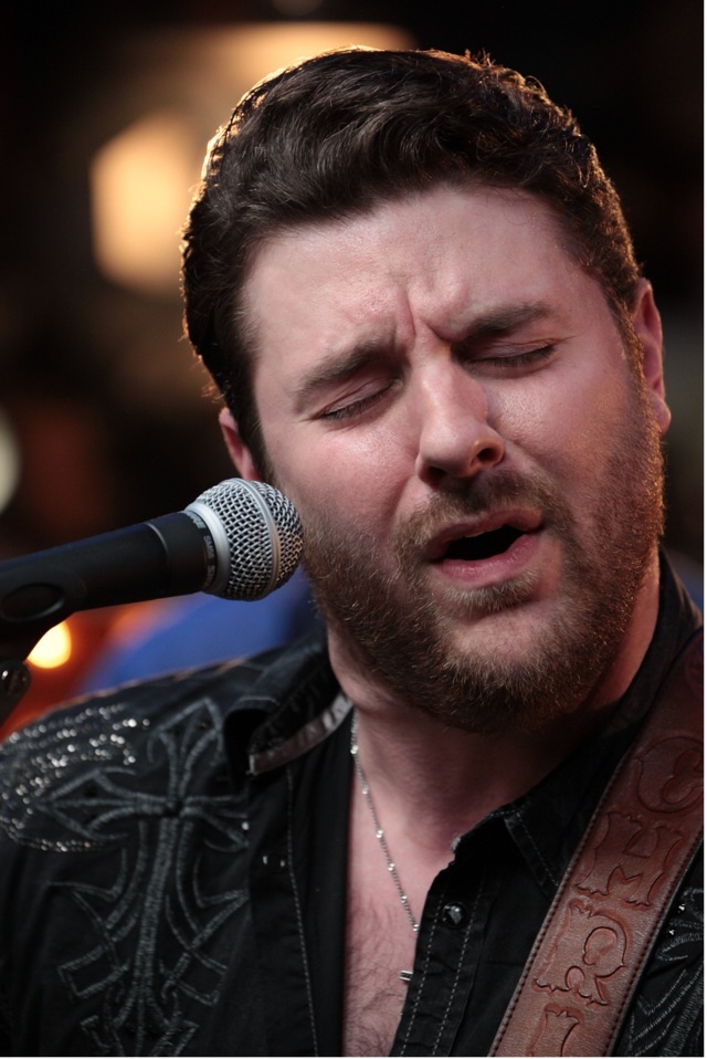 Chris Young on Livestream