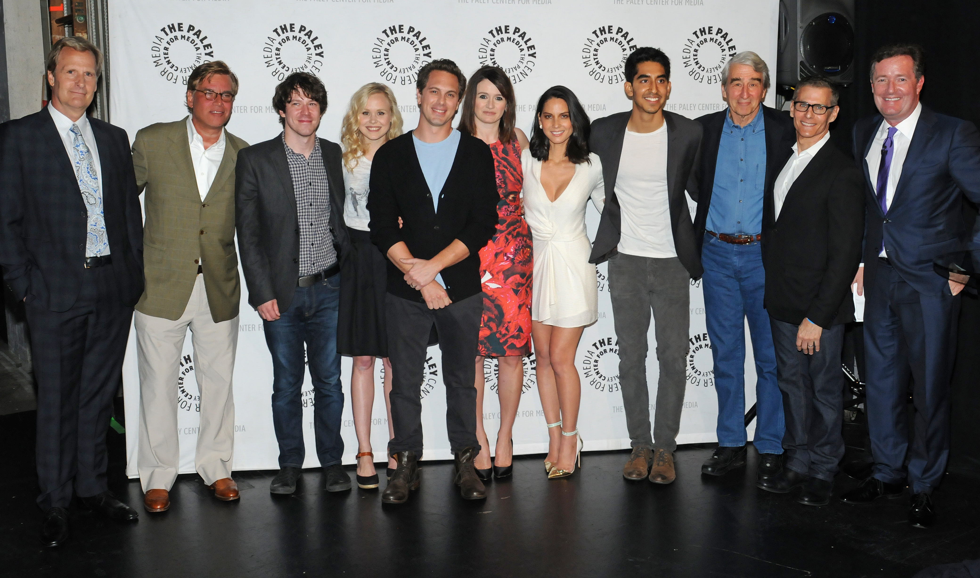 The Cast Of The Newsroom Where Are They Now