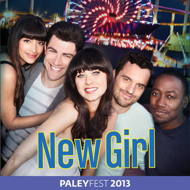 New Girl on Livestream