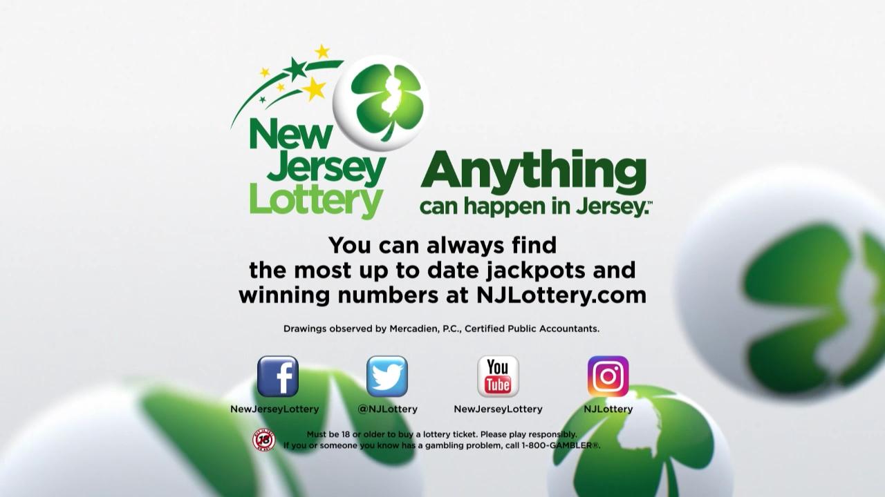 Live Draw Togel New Jersey Midday