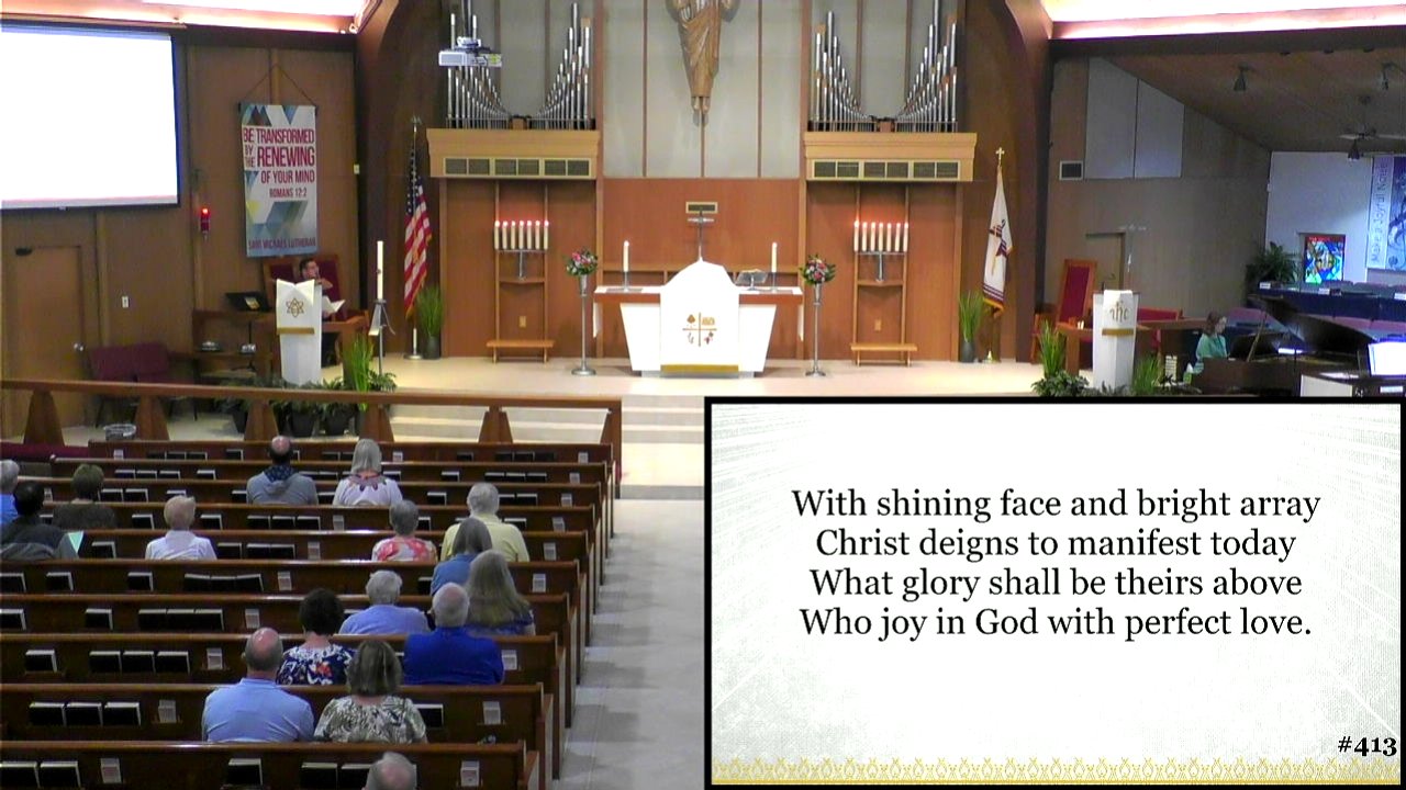 Worship Service on Livestream