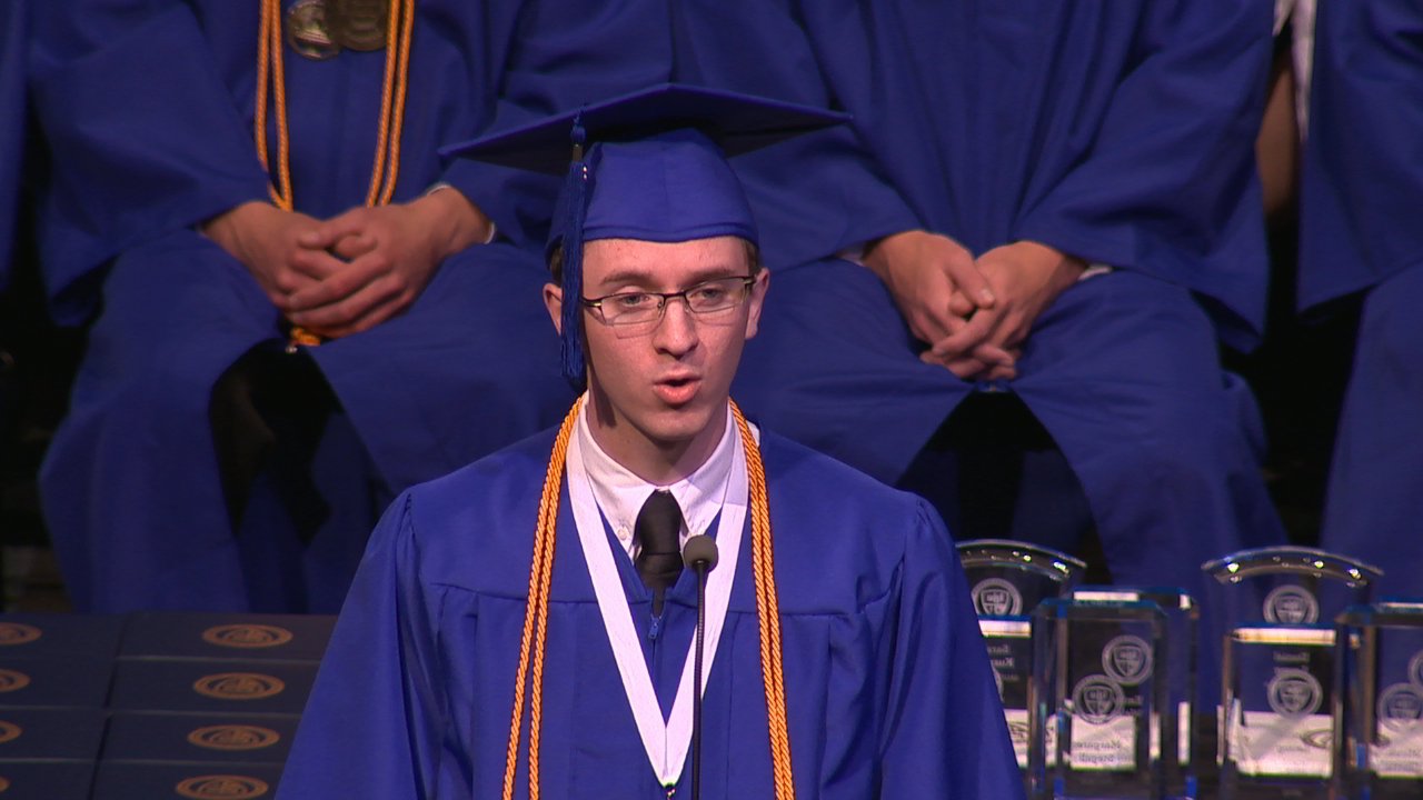  Bob Jones Academy Graduation On Livestream
