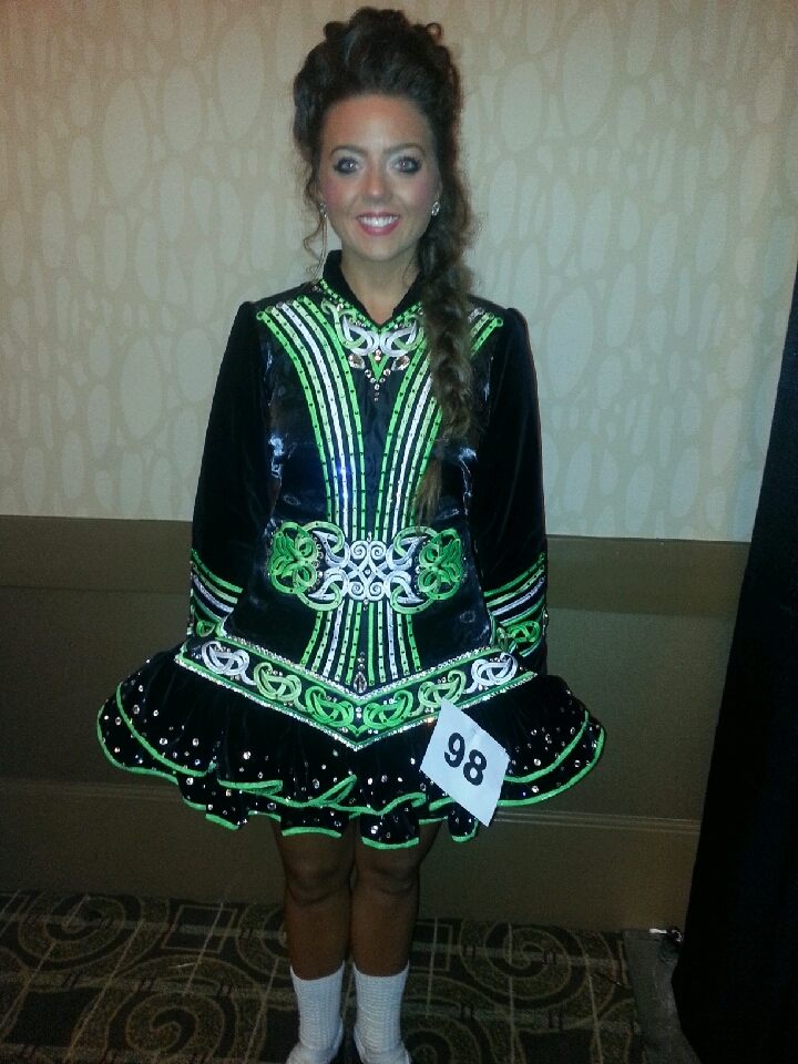 North American Irish Dance Championships 2013 on Livestream