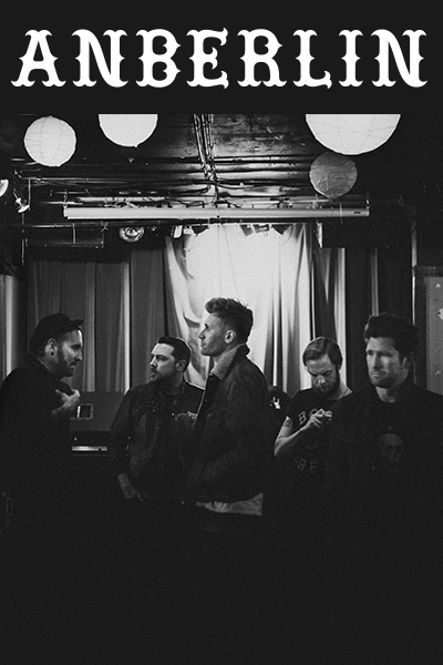 Anberlin on Livestream