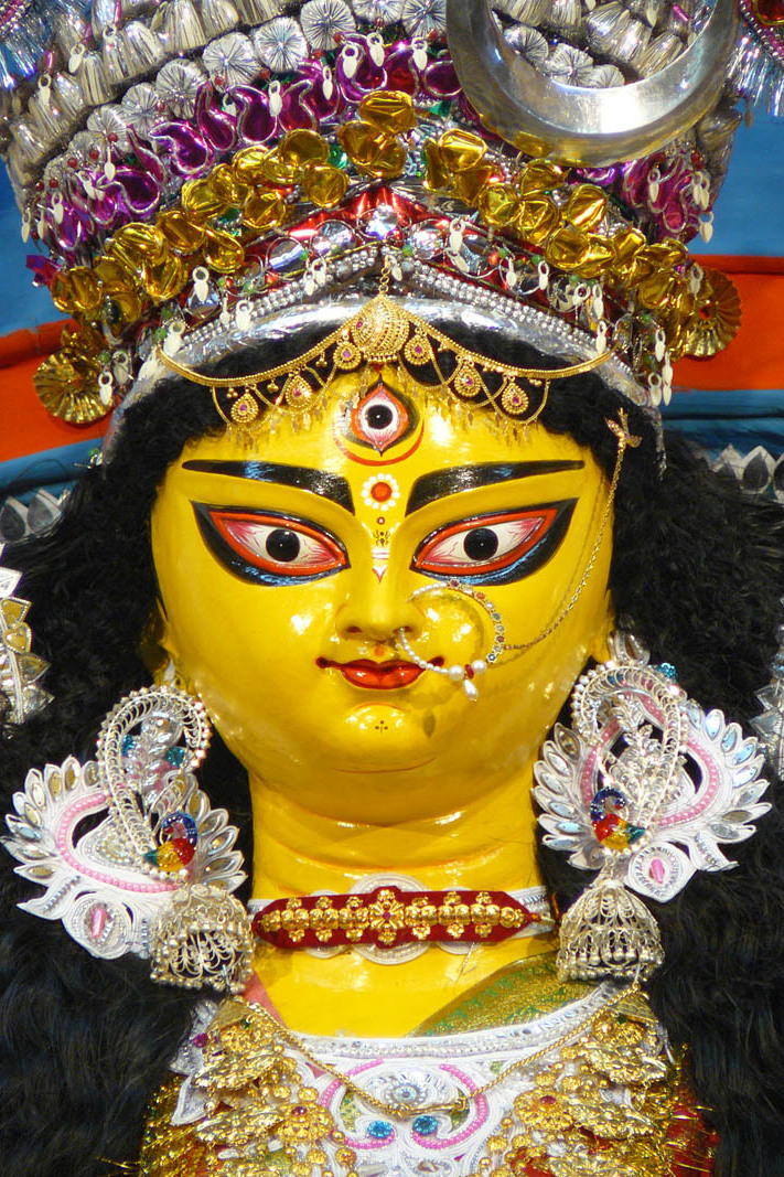 Durga Puja Live 2013 @ Belur Math, Howrah, WB, India on 