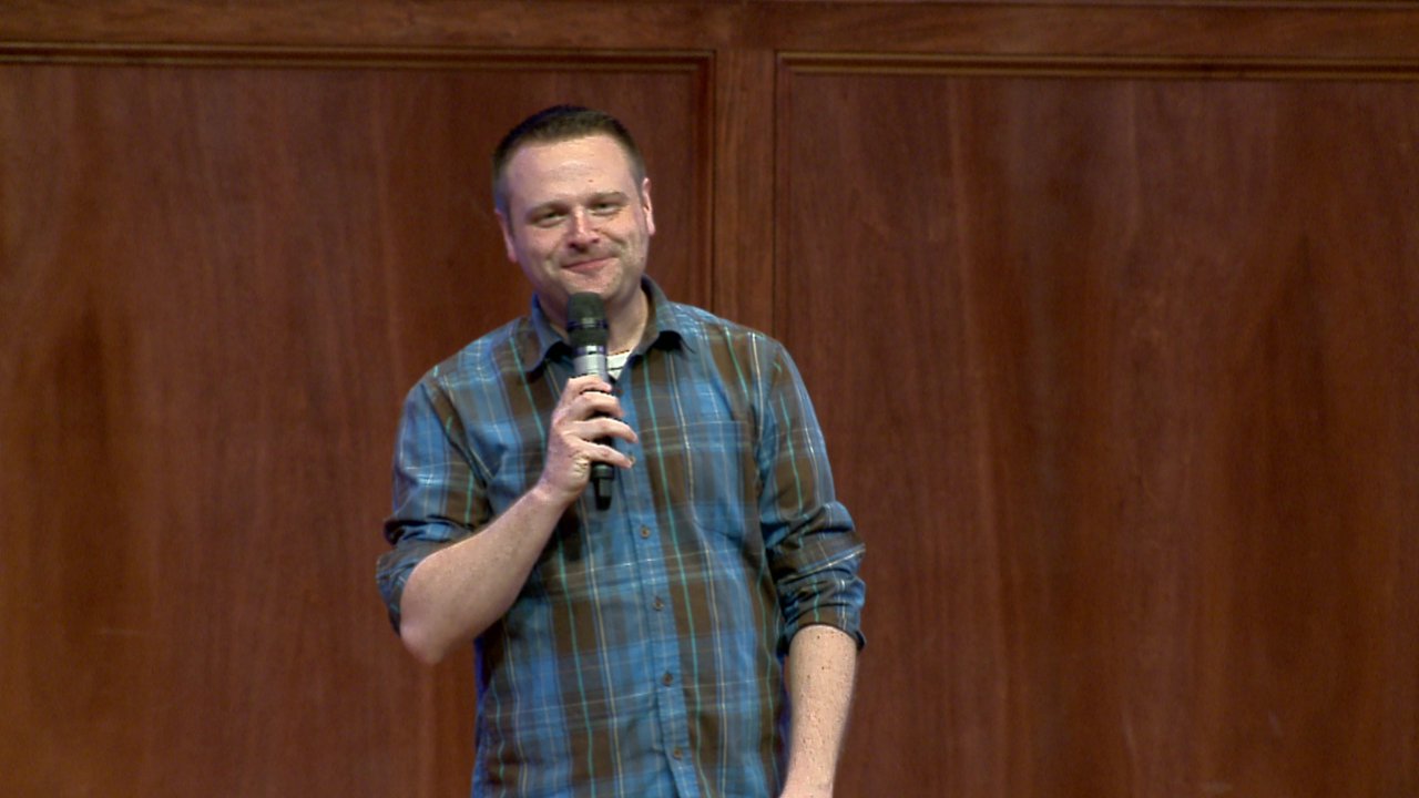 Pastor Tommy Bates on Livestream