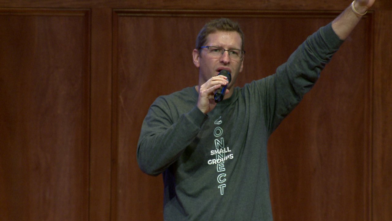 Pastor tommy bates on livestream