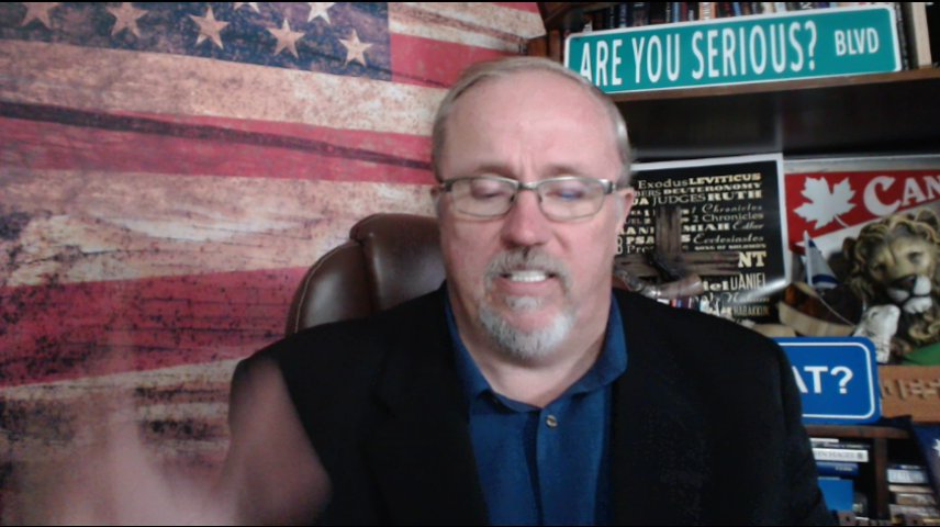 Paul Begley on Livestream