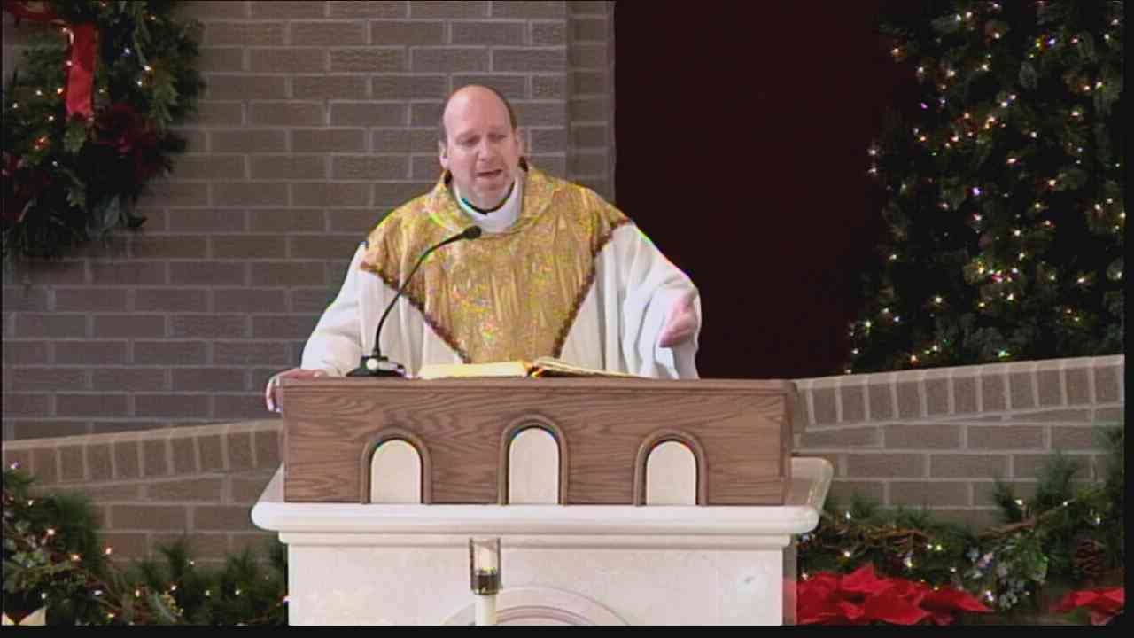 Saint Michael the Archangel Catholic Church - Findlay, Ohio on Livestream