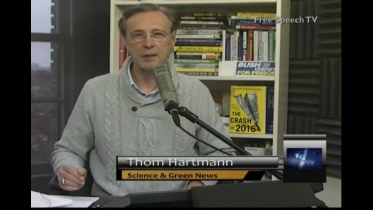 Image result for thom hartmann