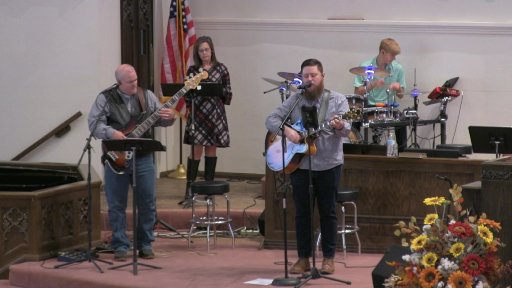 Lamesa FBC Morning Worship on Livestream