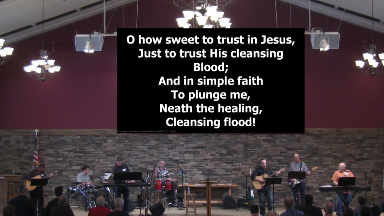 Calvary Chapel Chester Springs Live Streaming On Livestream