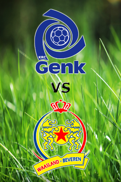 KRC Genk V Waasland-Beveren On Livestream