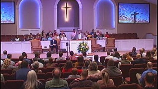 Center Point Baptist Church on Livestream