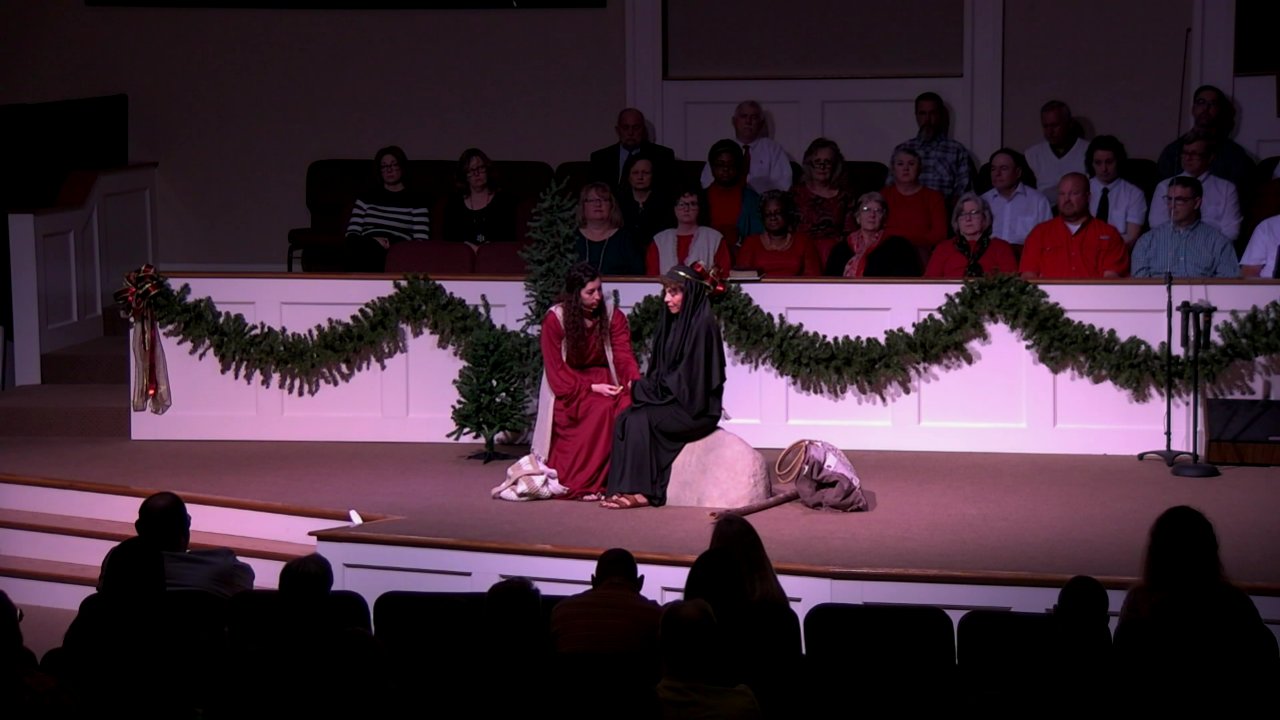 Center Point Baptist Church on Livestream