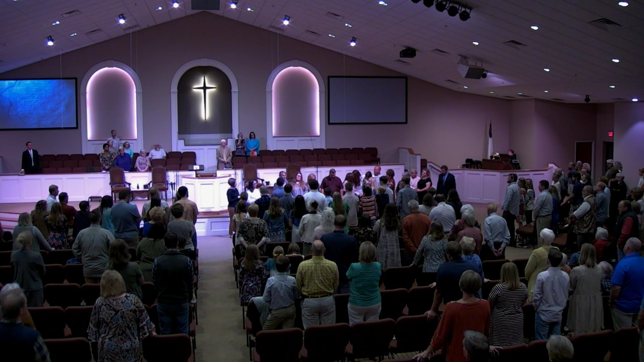 Center Point Baptist Church on Livestream