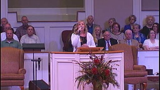 Center Point Baptist Church on Livestream