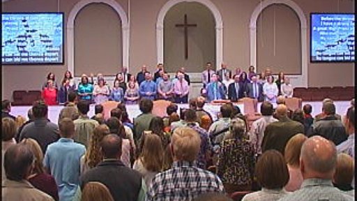 Center Point Baptist Church on Livestream