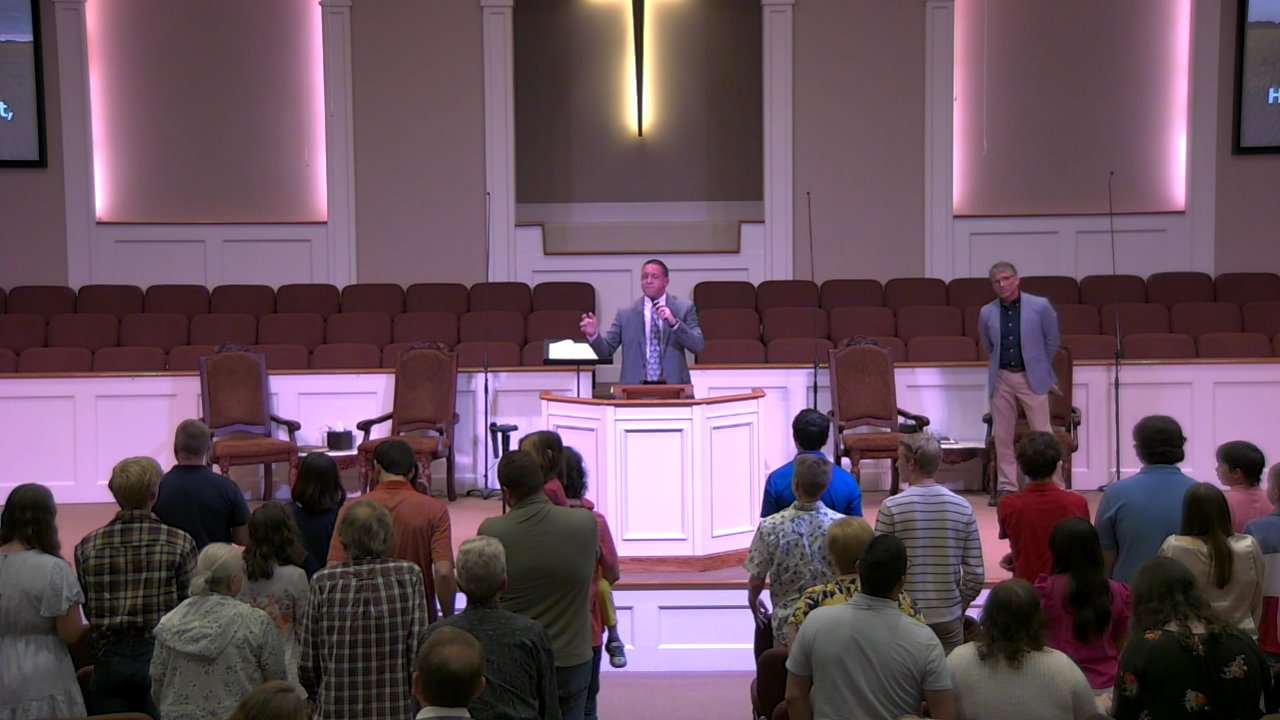 Center Point Baptist Church on Livestream