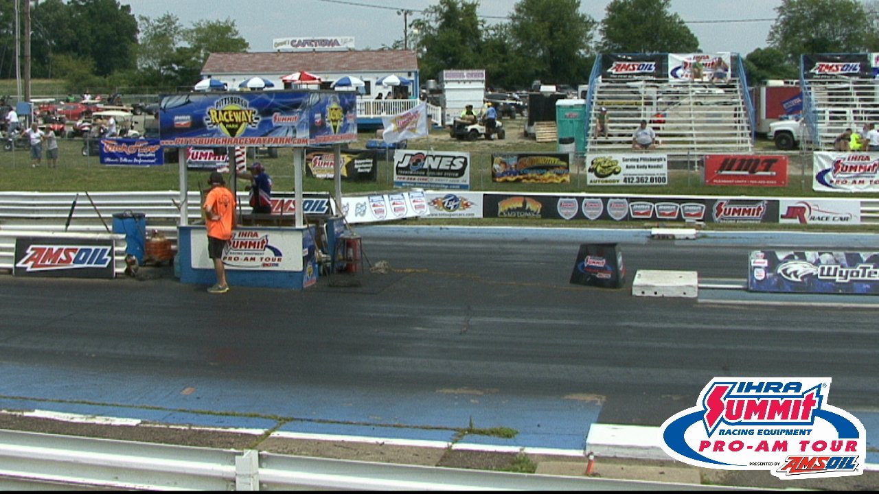 IHRA Pro Am - Pittsburgh on Livestream
