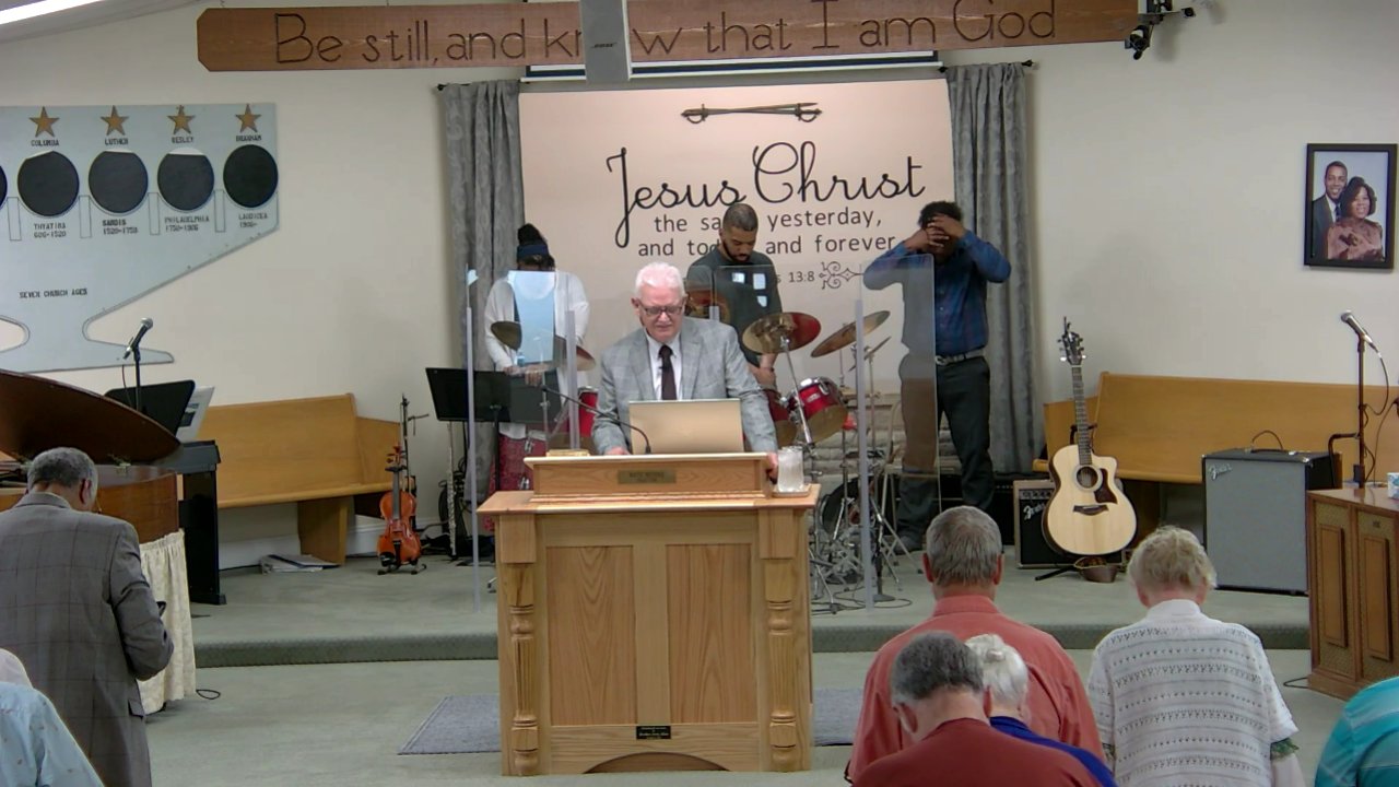 Fairborn Community Tabernacle Services on Livestream