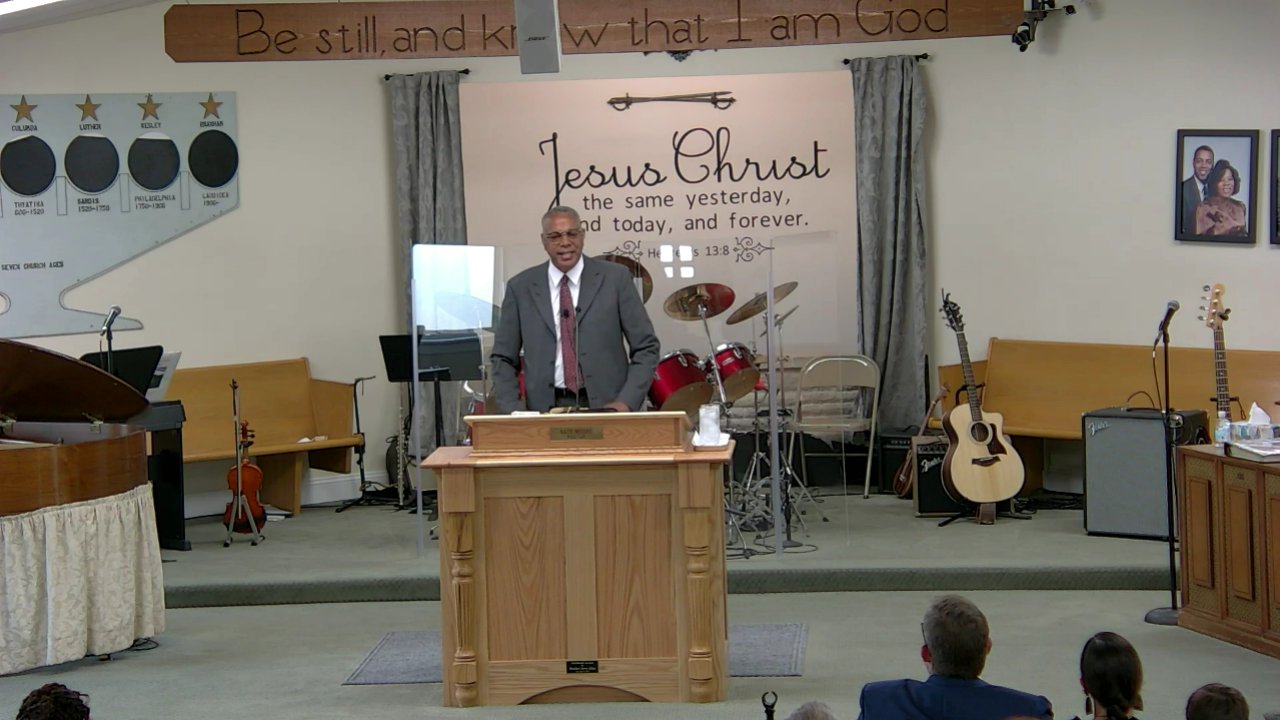 Fairborn Community Tabernacle Services on Livestream