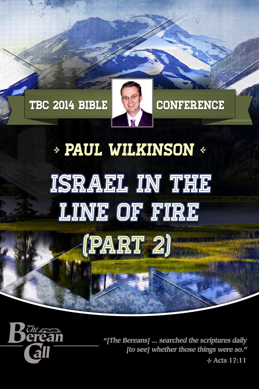 safety & fire a-1 2 the Line 10  Paul  (Part  Israel in of Fire Wilkinson