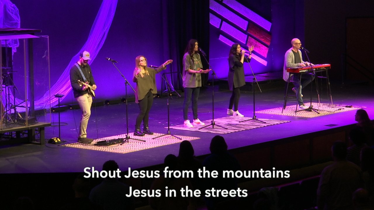 The Orchard Tupelo- Sunday Services on Livestream