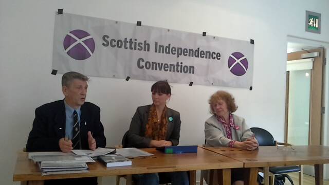 Scottish Independence Convention 