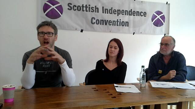 Scottish Independence Convention 