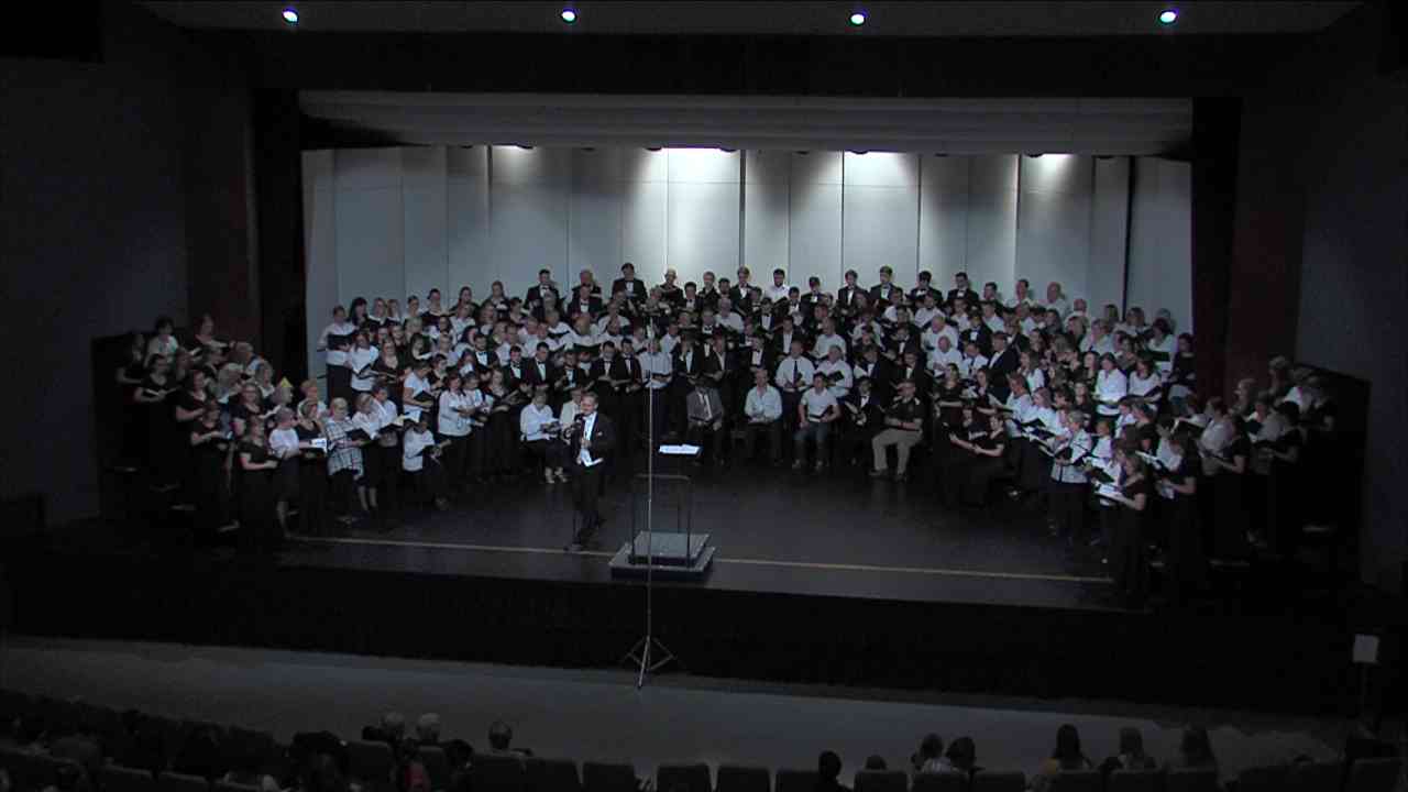 Wartburg Choir Home Concert April 10 2022 On Livestream