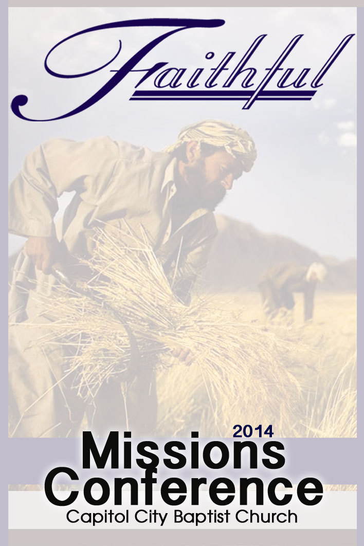 Missions Conference 2014 On Livestream