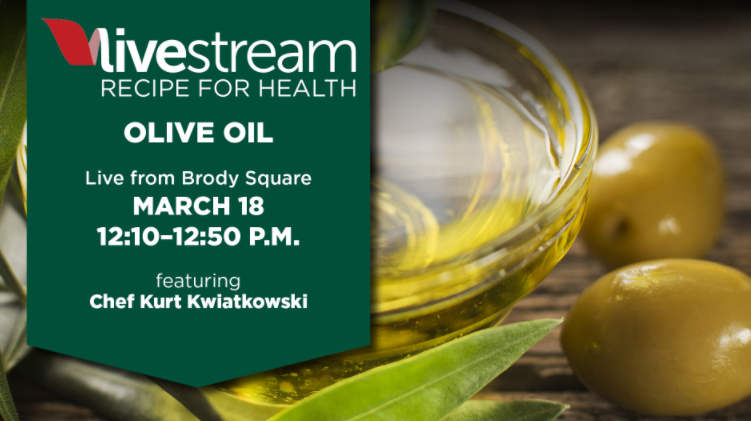 Livestream cover image for R4H | Olive Oil