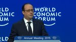 Special Address by François Hollande, President of France