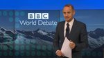 The BBC World Debate: A Richer World, but for Whom?