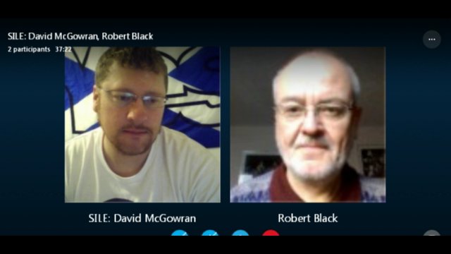 Robert Black QC discusses the Lockerbie Trial title=