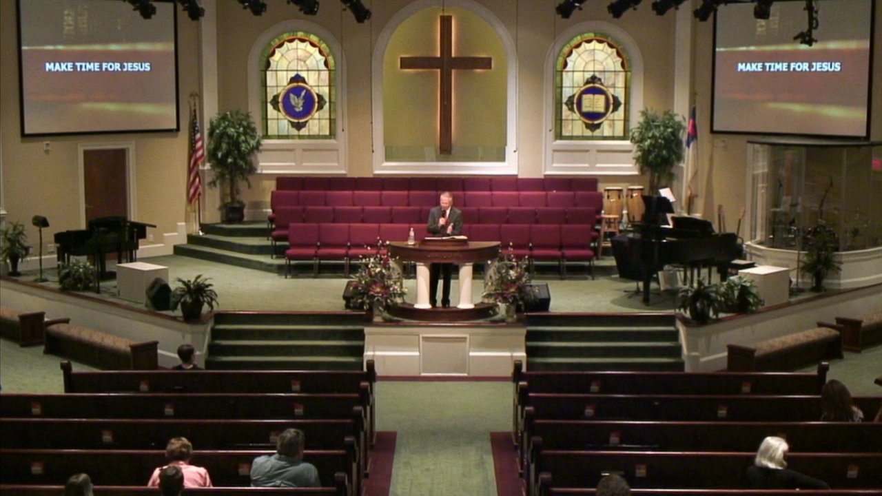 Abundant Life Church of God, Valdosta on Livestream