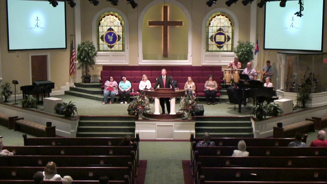 Abundant Life Church of God, Valdosta on Livestream