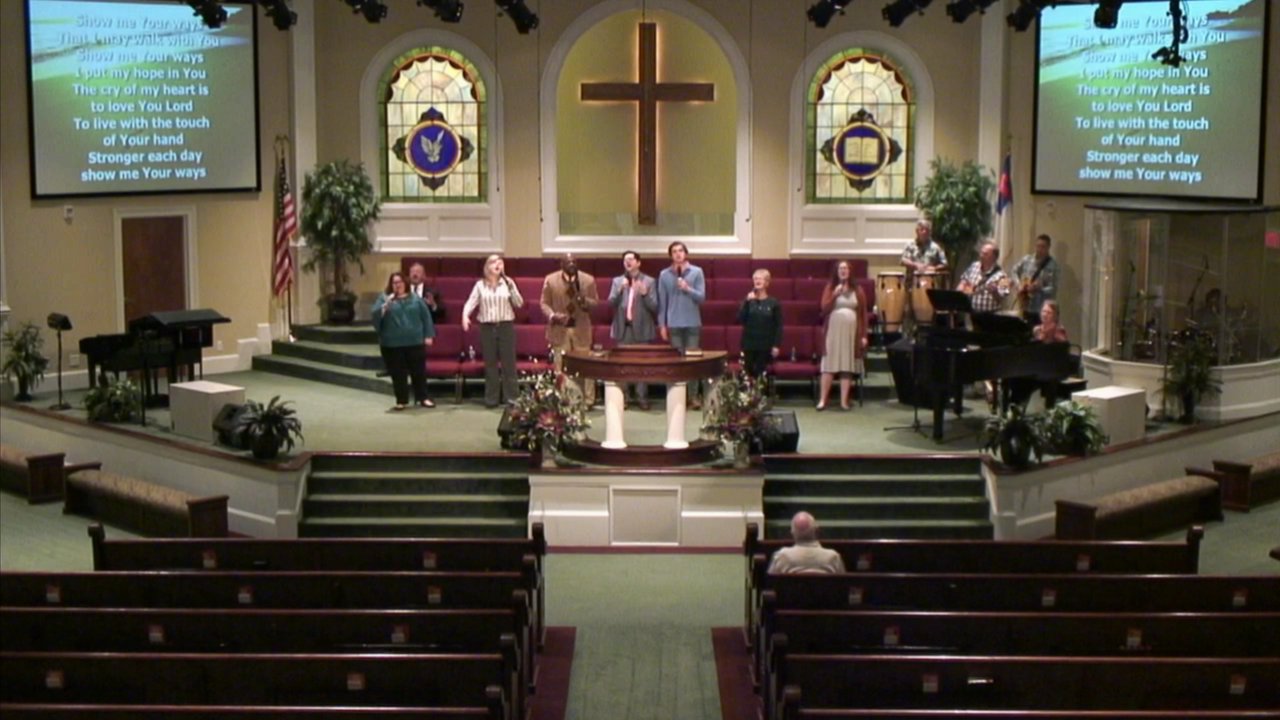 Abundant Life Church of God, Valdosta on Livestream